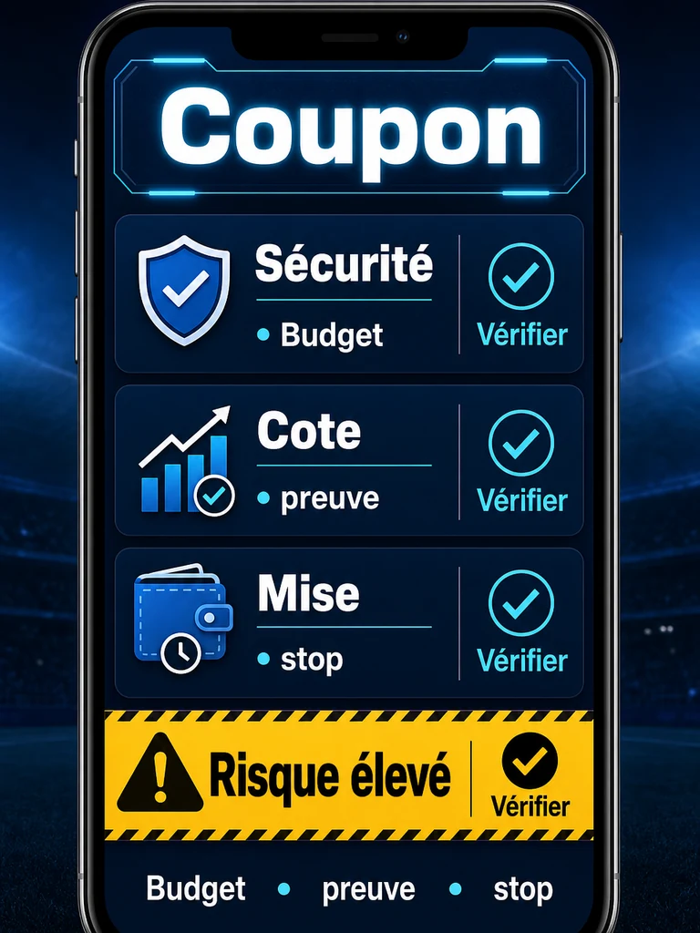 Coupon du jour 1xBet Côte d’Ivoire: matchs et cotes